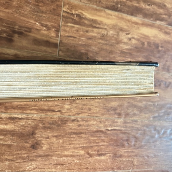 Lasher by Anne Rice book fantasy witches vintage 90s novel goth dark academia - Picture 6 of 7